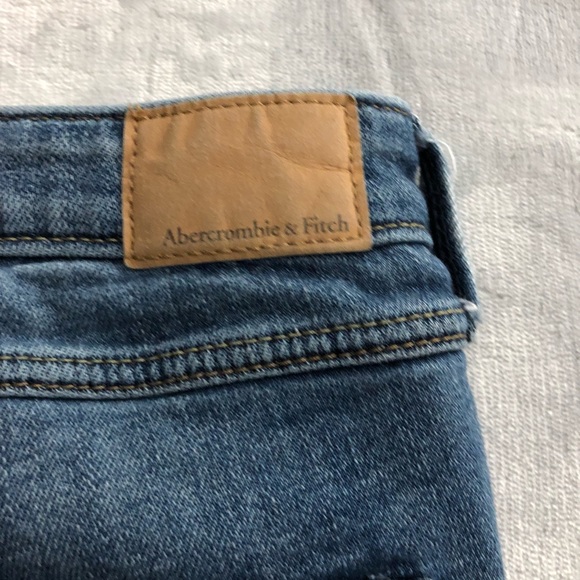 Abercrombie High waisted jeans - Picture 6 of 6